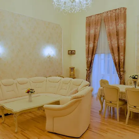 아파트 Mainline Apt Hlavni *